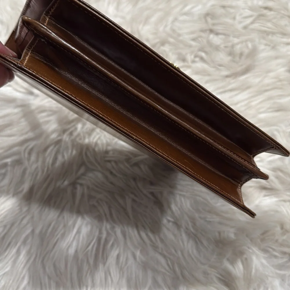 Gucci vintage calfskin